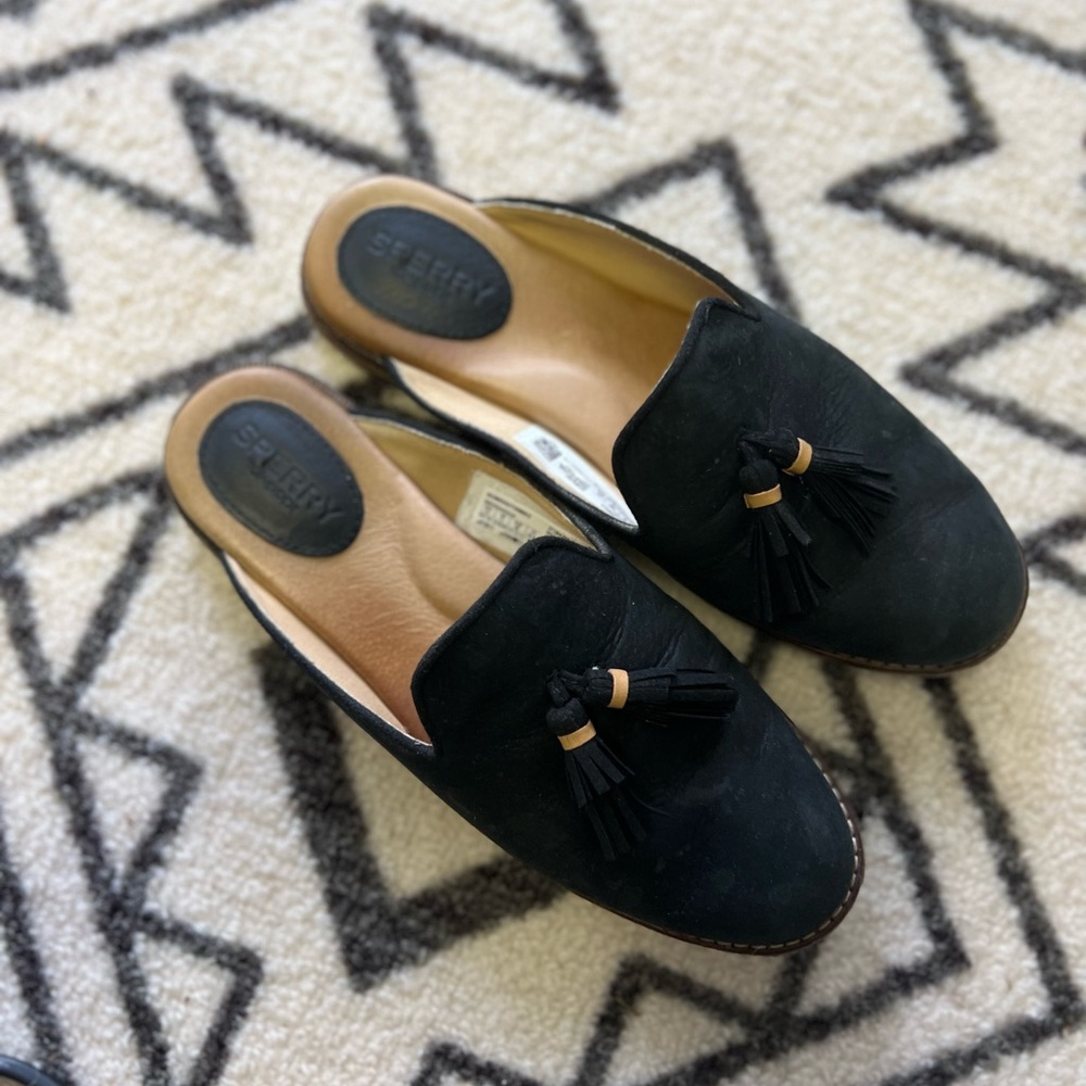 ✨Sperry Mules✨